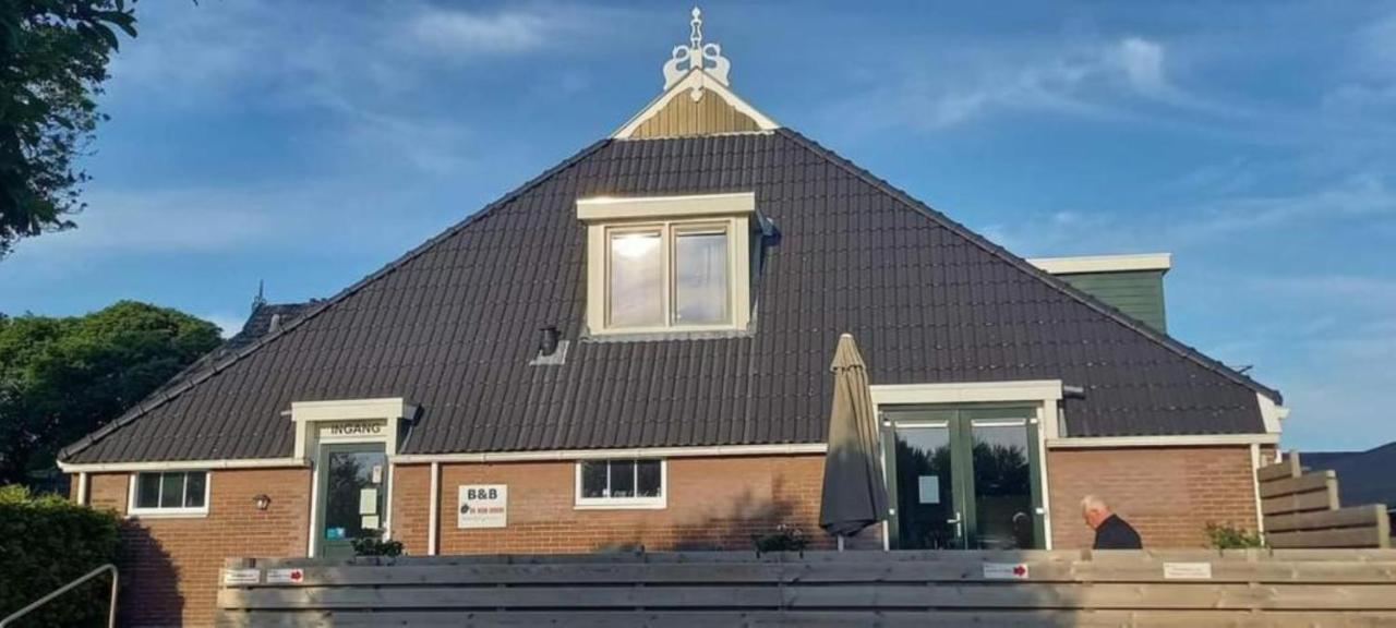 德侃胡夫酒店 De Veenhoop 外观 照片